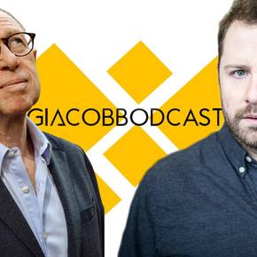 Giacobbodcast mit Kabarettist Gabriel Vetter