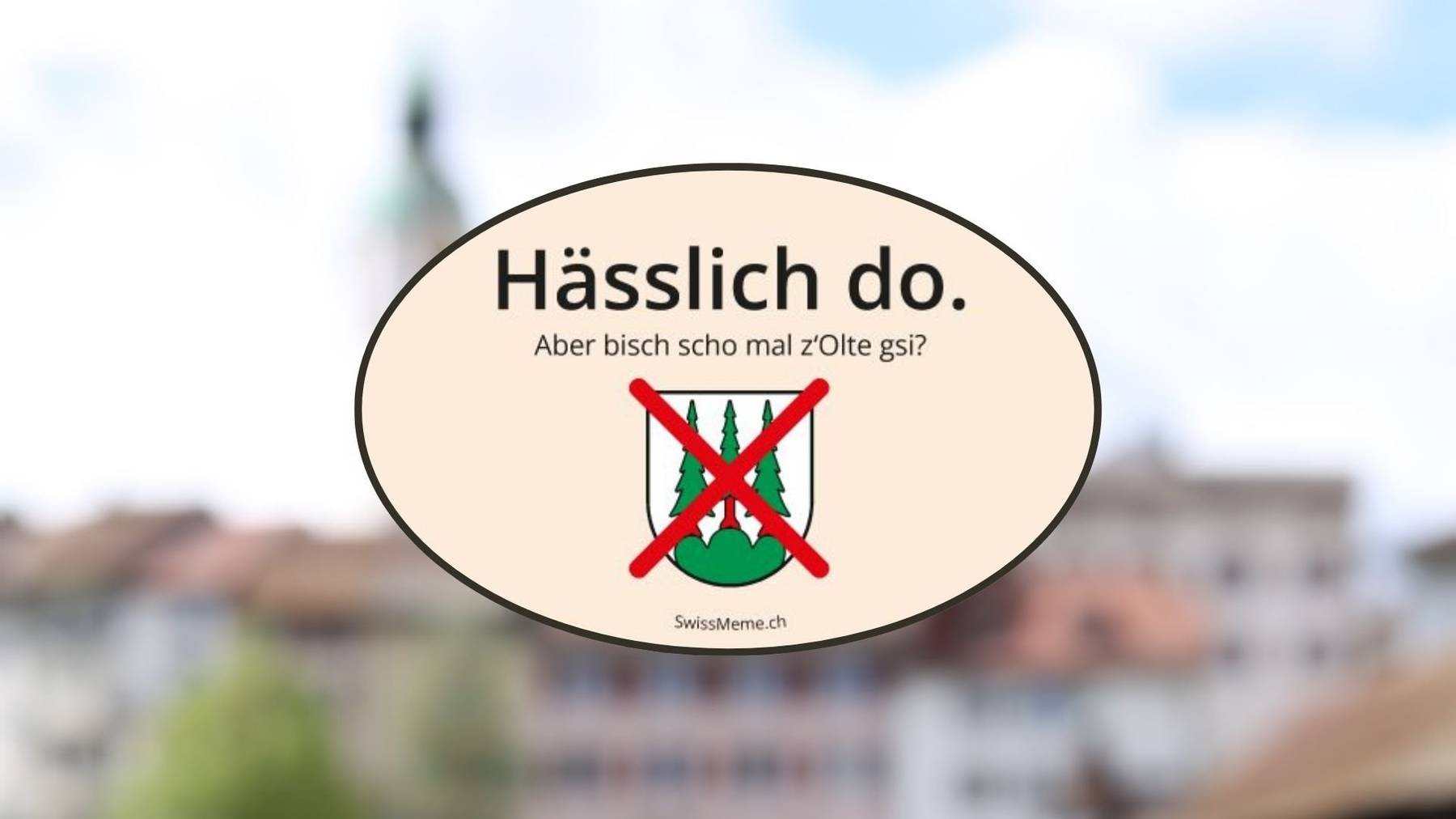 Olten Sticker