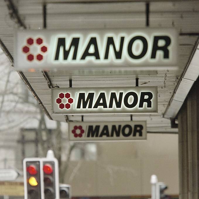 Manor baut 80 Arbeitsplätze am Hauptsitz ab