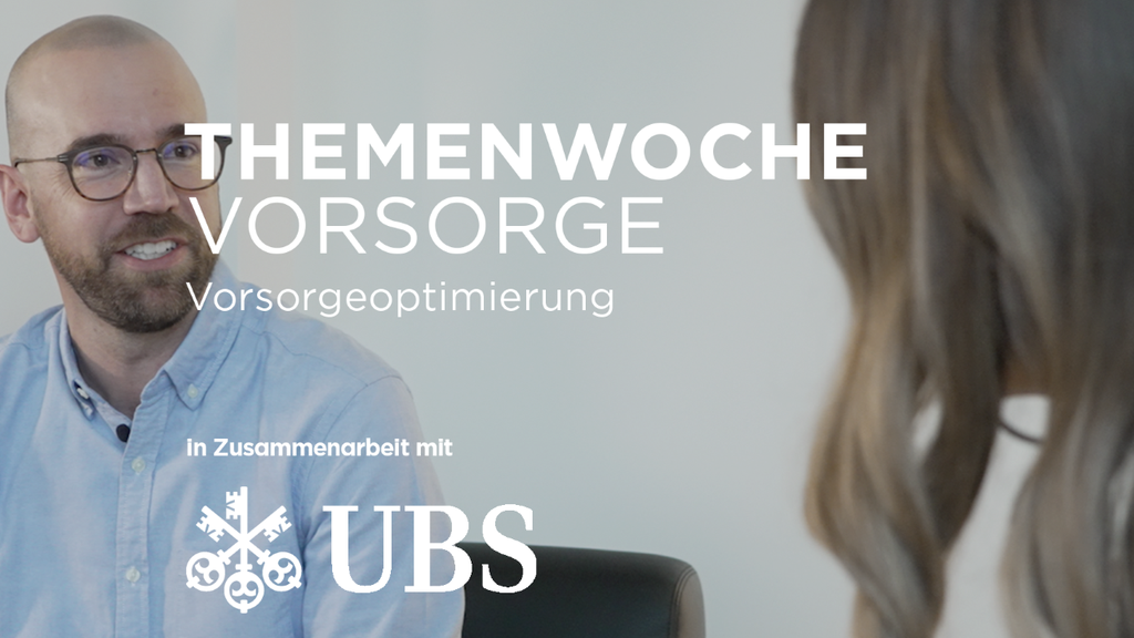 Vorsorgeoptimierung