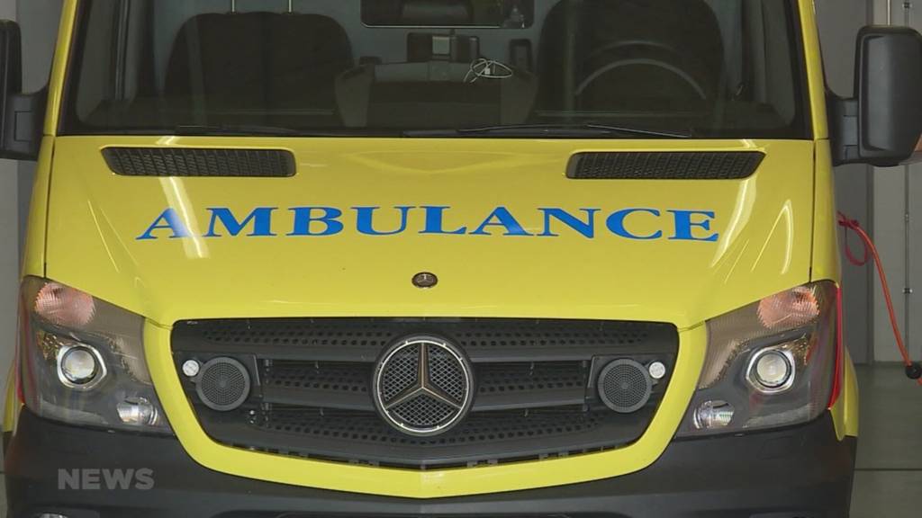 Notfallstationen am Anschlag