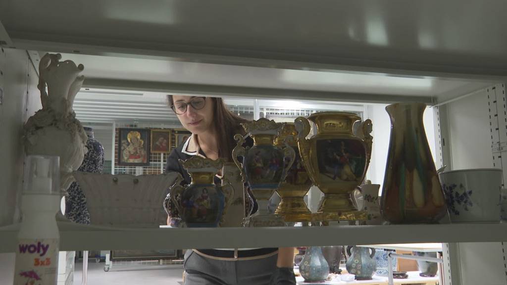 Helfende Hände gesucht: Historisches Museum Thurgau will Objekte digitalisieren