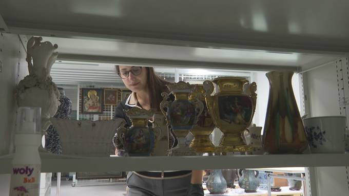 Helfende Hände gesucht: Historisches Museum Thurgau will Objekte digitalisieren