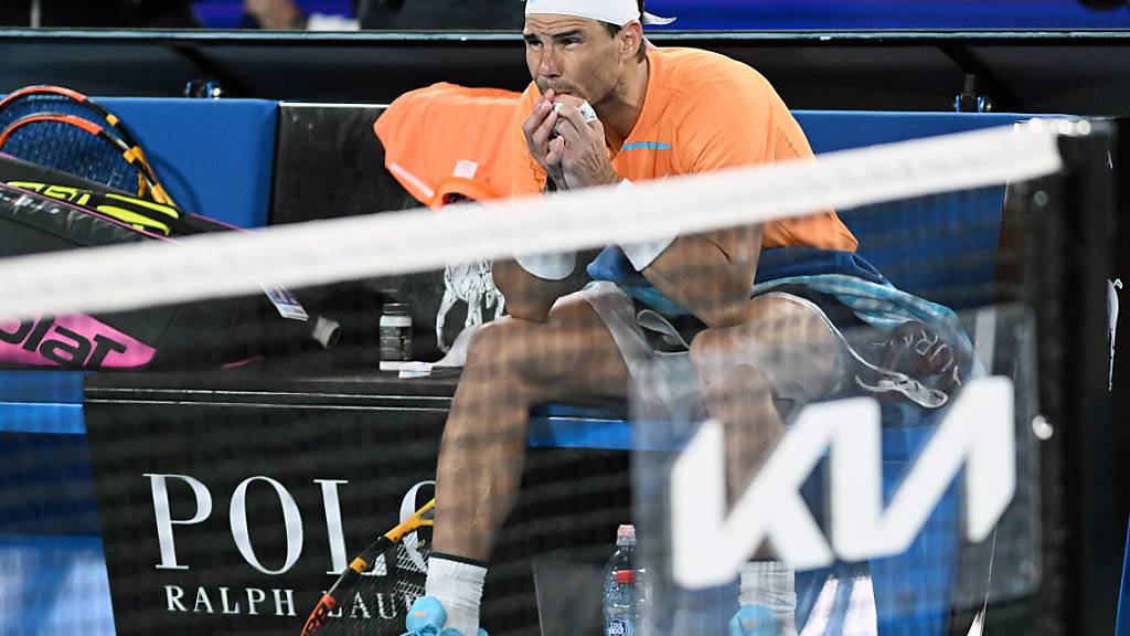 So schlecht wie letztmals mit 17 Jahren: Rafael Nadal scheidet gegen McDonald aus