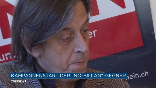 «No Billag»: Gegner starten Initiative