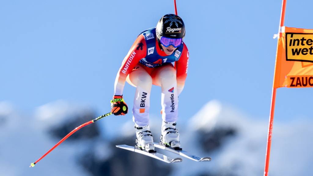 Lara Gut-Behrami glänzt in Zauchensee