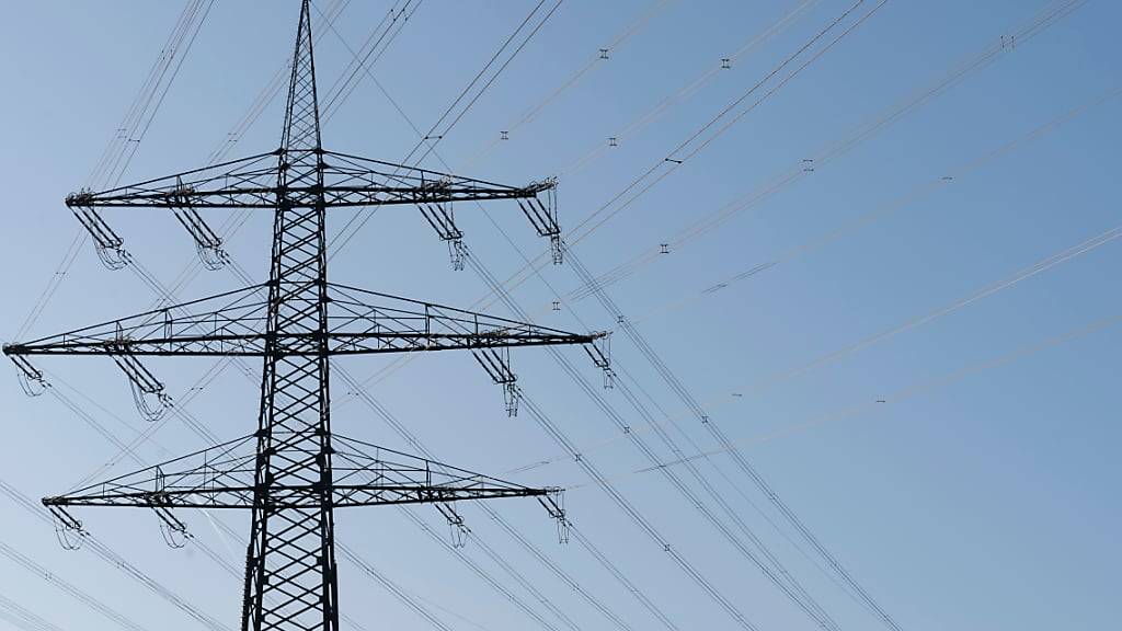 Im Versorgungsgebiet der BKW im Kandertal ist es am Samstag zu einem grösseren Stromausfall gekommen. (Archivbild)