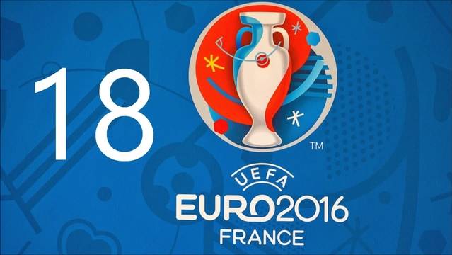 noch 18 Tage