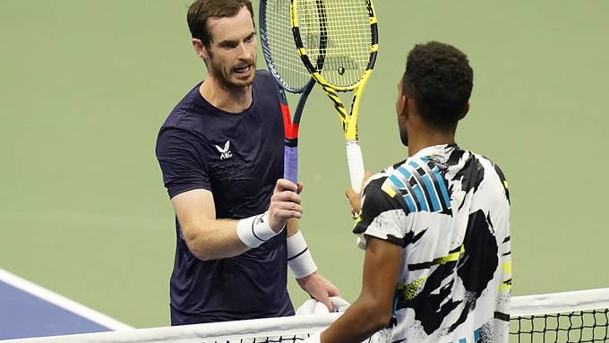 Murray scheitert in der 2. Runde - Serena Williams siegt ohne Mühe