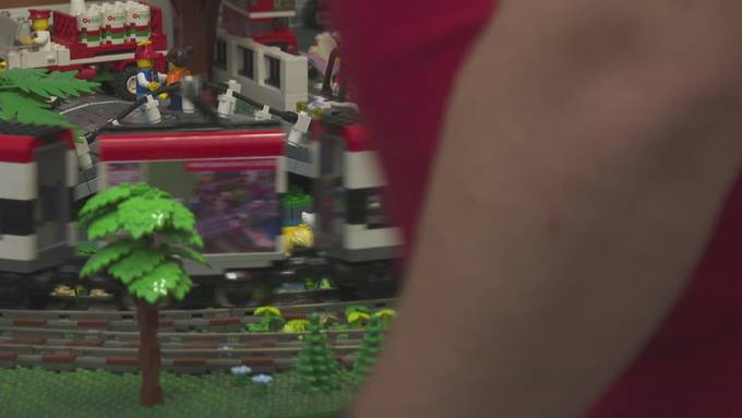 LEGO-Freak aus Hochdorf