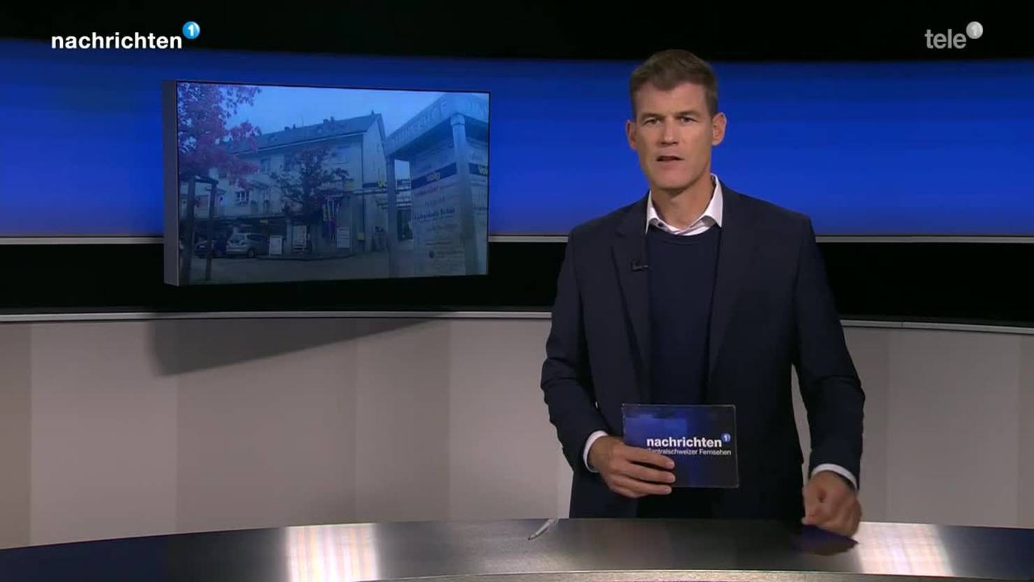 Kurznachrichten Tele1