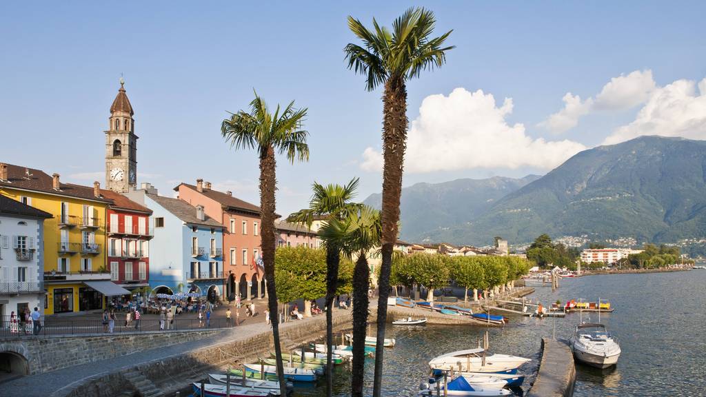 Tessin Ascona