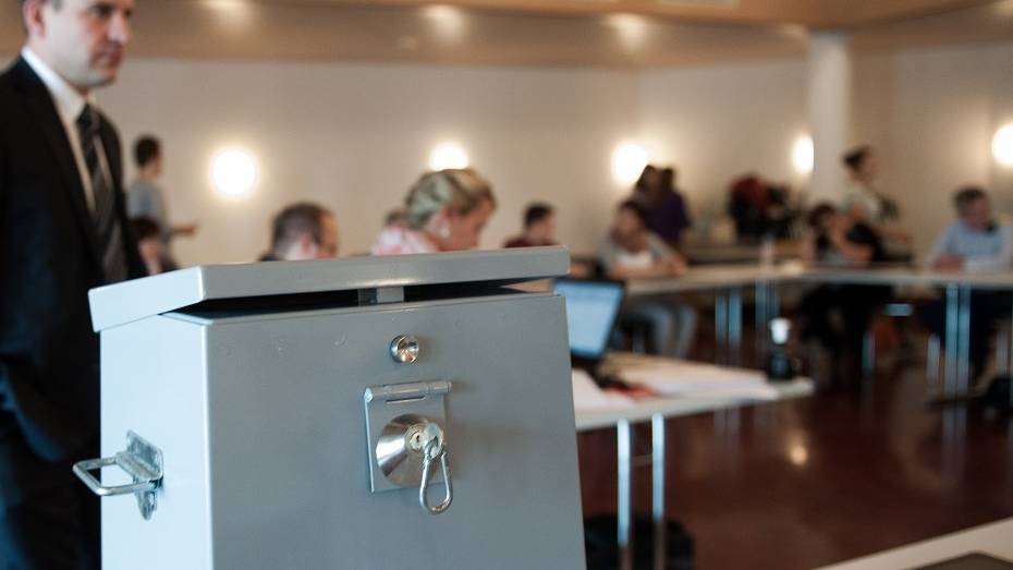 Vernetzt: IT-Experten und Hacker gegen E-Voting