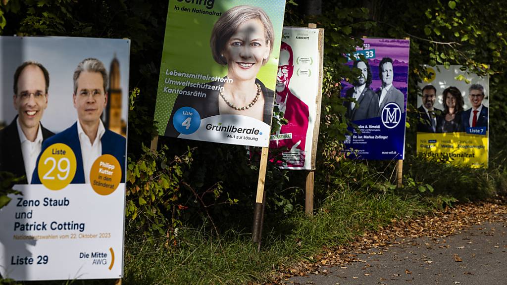 Viele Zürcher und Winterthurer Stimmberechtigte haben bereits gewählt. (Symbolbild)