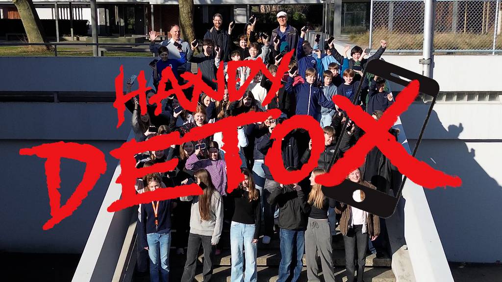 "Handy-Detox"  Das Experiment Teil 3