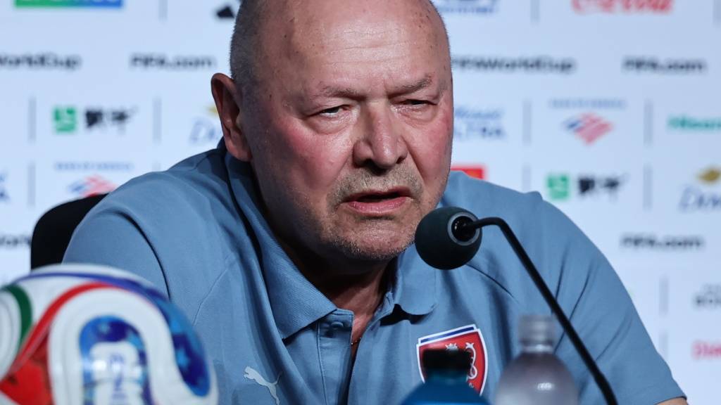 Miroslav Koubek ist nicht länger Trainer von Tschechien