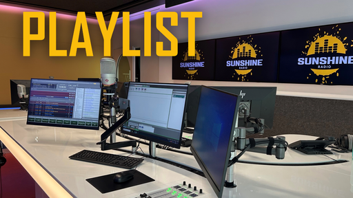 Sunshine Radio-Playlist