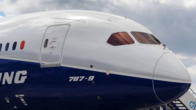 «Dreamliner»-Probleme bremsen Boeing weiter aus