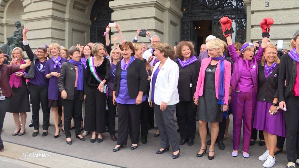 Mehr Frauen auf den Nationalrats-Wahllisten