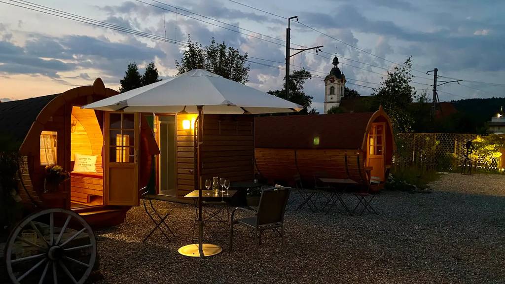Roggwil-Weinfass-Untekrunft-Airbnb_ Quelle Tiny-House-Roggwil