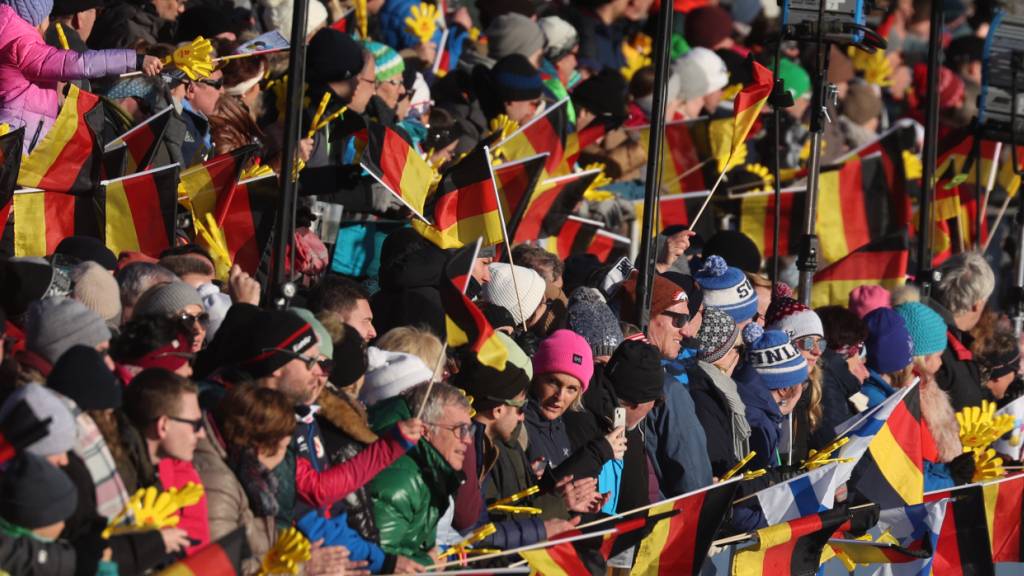 Oberstdorf trägt 2031 zum vierten Mal die Nordischen Ski-Weltmeisterschaften aus