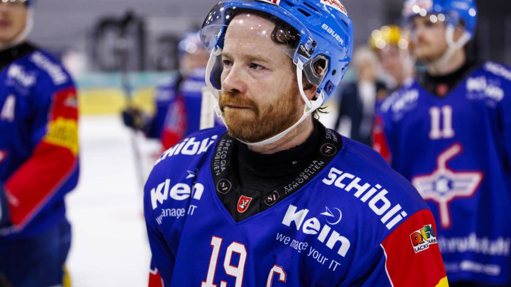 Kellenberger beendet nach der Saison die Karriere