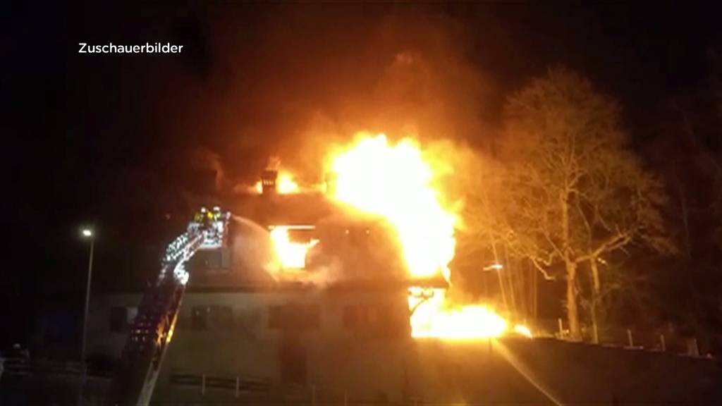 Ein Toter bei Wohnungsbrand in Freiburg