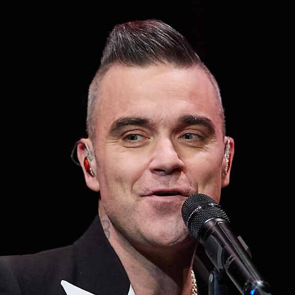 Robbie Williams kommt im Sommer nach Zürich