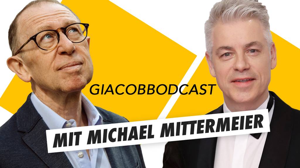 Giacobbodcast Michael Mittermeier