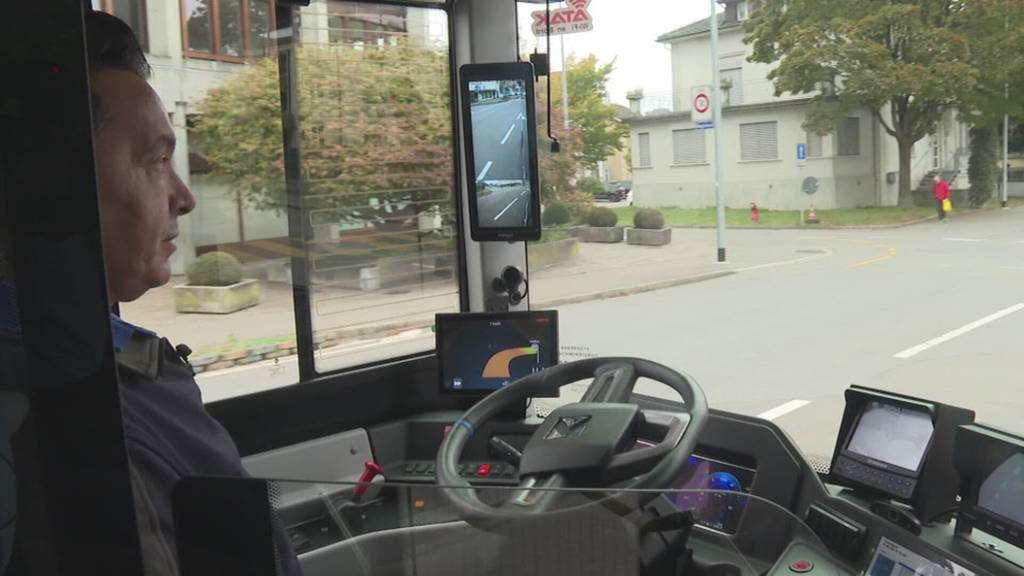 Ein Jahr ohne Fahrer: Wie gut funktioniert Arbons selbstfahrender Bus?
