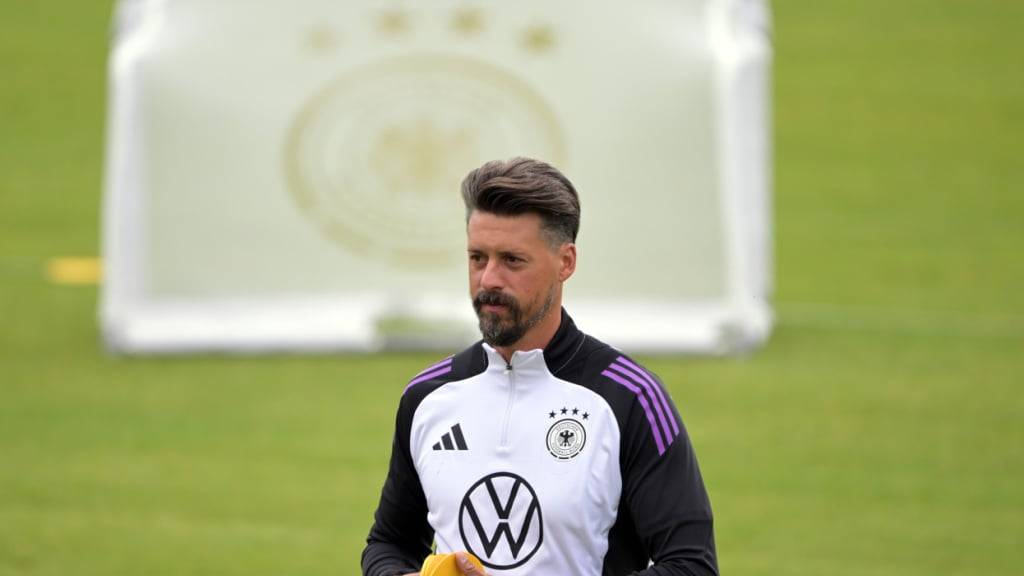 Sandro Wagner stellte sich einer neuen Herausforderung