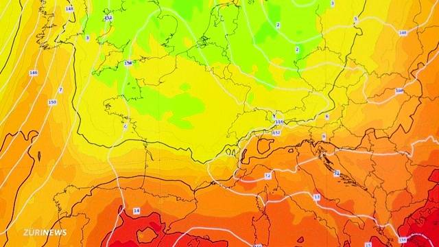 Heissester September seit Messbeginn