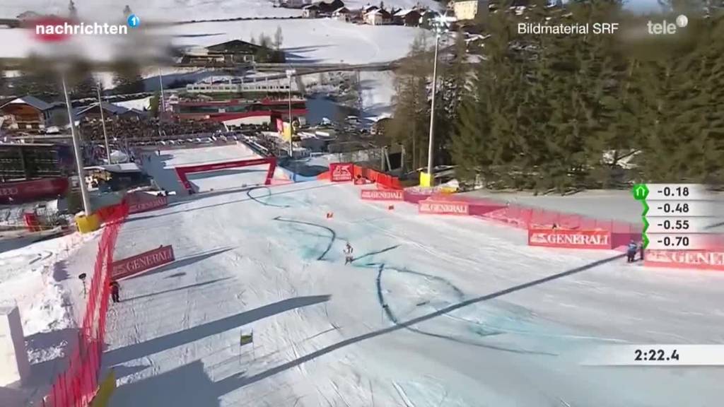 Riesenslalom Männer Alta Badia