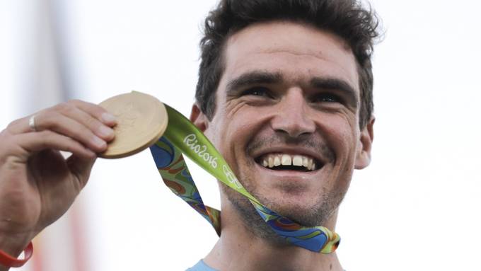 Gold für Greg van Avermaet nach dramatischem Rennen