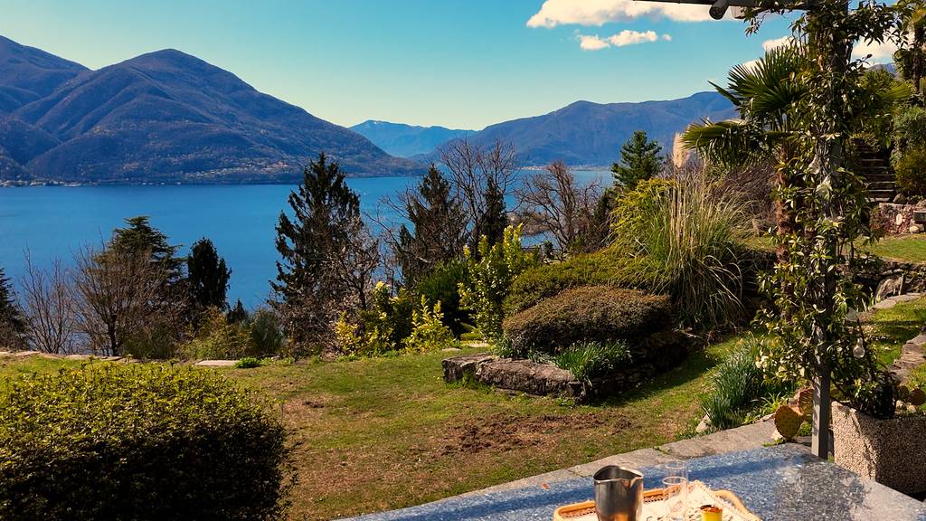 Tessiner Traumvillen