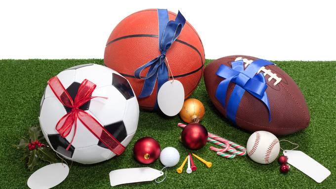 Günstige und nützliche Geschenke für Sportbegeisterte
