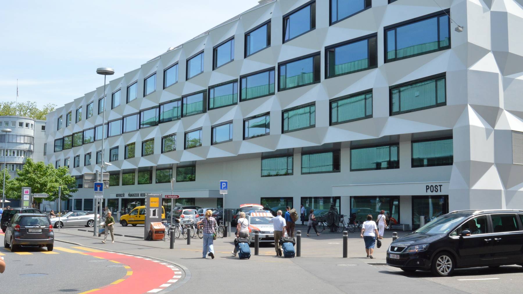 Uni Luzern erhält definitiv Wirtschaftsfakultät