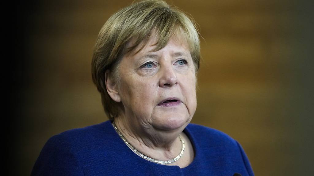 Merkel sieht Notlage wegen Corona-Ausbreitung