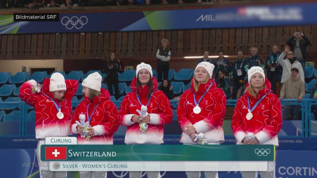 Schweizer Medaillenrekord an Olympia