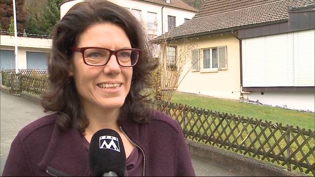 Erste Frau Stadtammann in Brugg