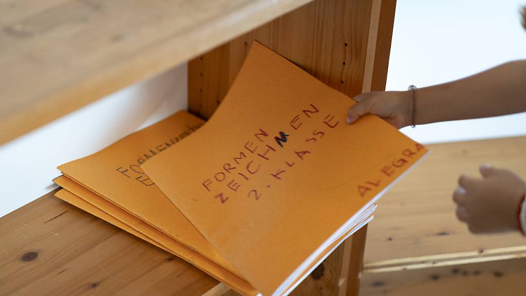 Eine Motion fordert einen Planungsbericht über den Erfolg der Integration an der Volksschule in der Stadt Luzern. (Symbolbild)