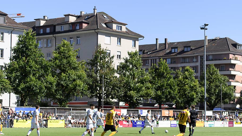 In der Saison 2017/18 standen sich YB und der FC Breitenrain im Cup bereits gegenüber. Der Super-League-Klub siegte damals auf dem Spitalacker 3:0