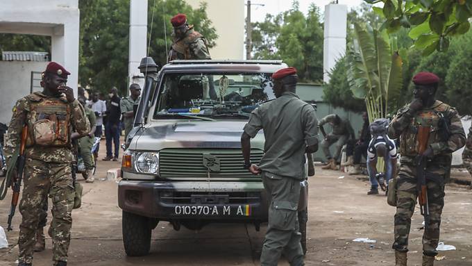 Übergangslösung nach Putsch in Mali vereinbart