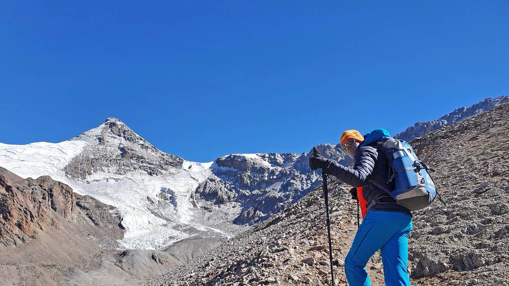 Expedition Aconcagua: gefrorene Füsse und kaum Sauerstoff