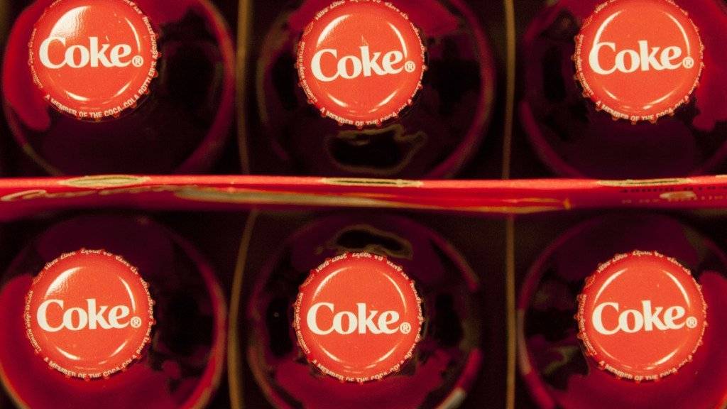 Coca Cola steht in der Kritik, Fettleibigkeit zu verursachen. (Symbolbild).
