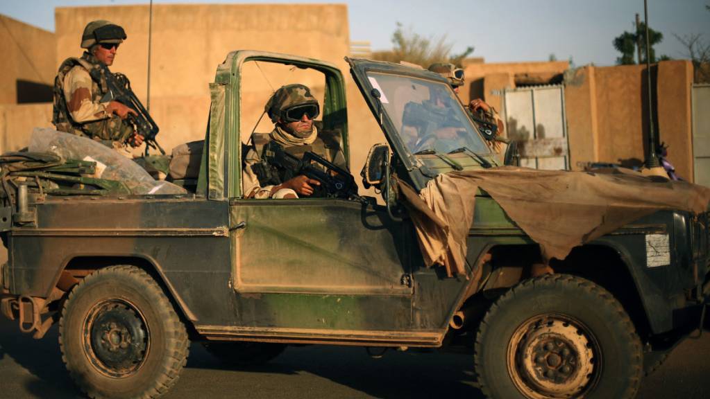 Der westafrikanische Staat Mali hat ein Verteidigungsabkommen mit Frankreich aufgekündigt. (Archivbild)
