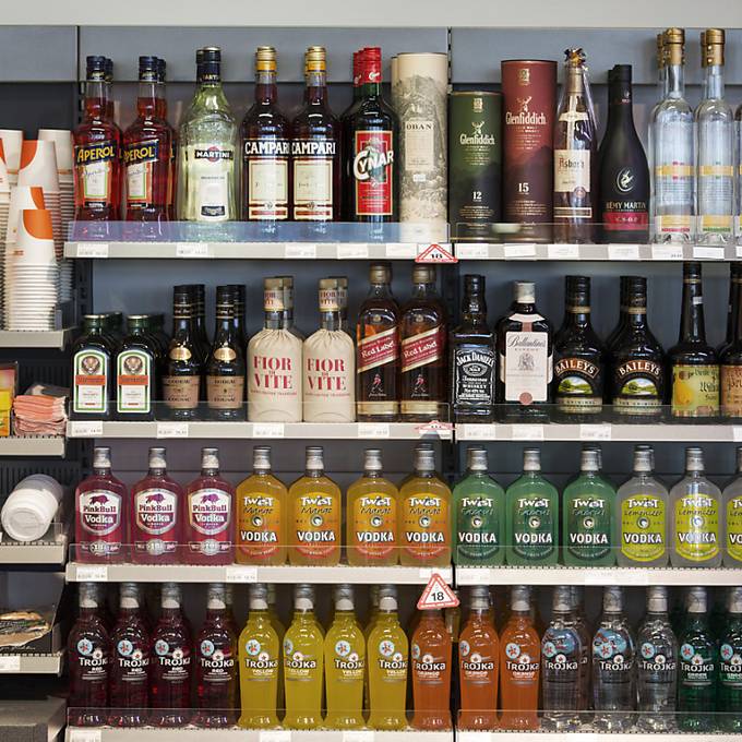 Schweizer Online-Shops scheitern bei Alkoholtestkäufen kläglich