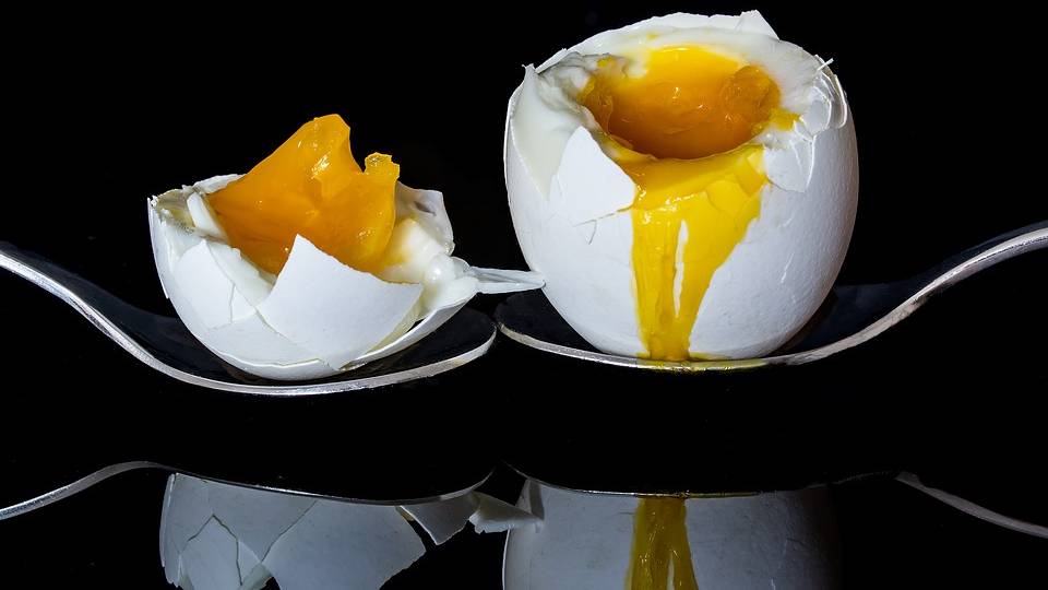 Digital: Die perfekte Eieruhr