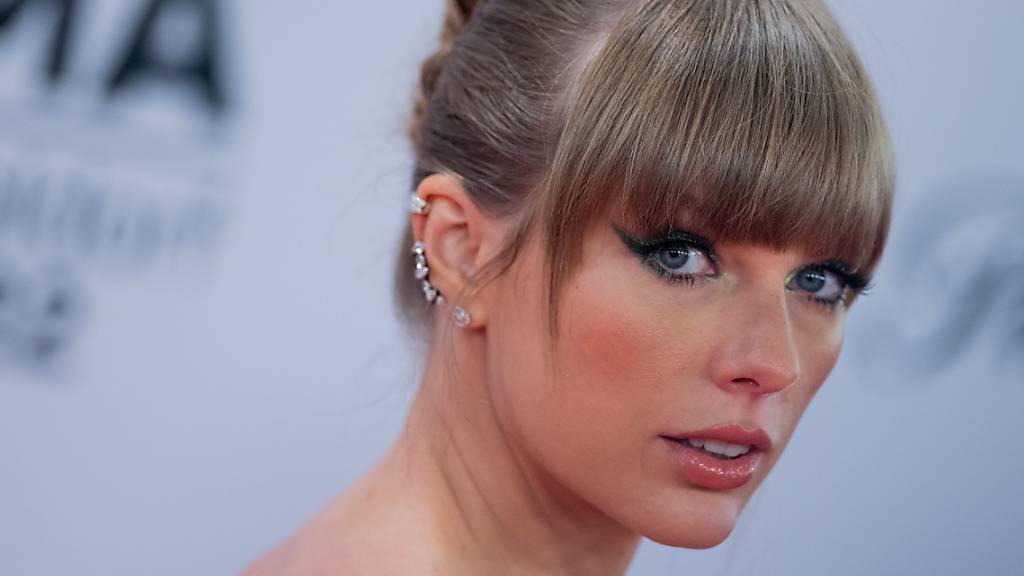 Taylor Swift räumt bei den «People's Choice Awards» ab