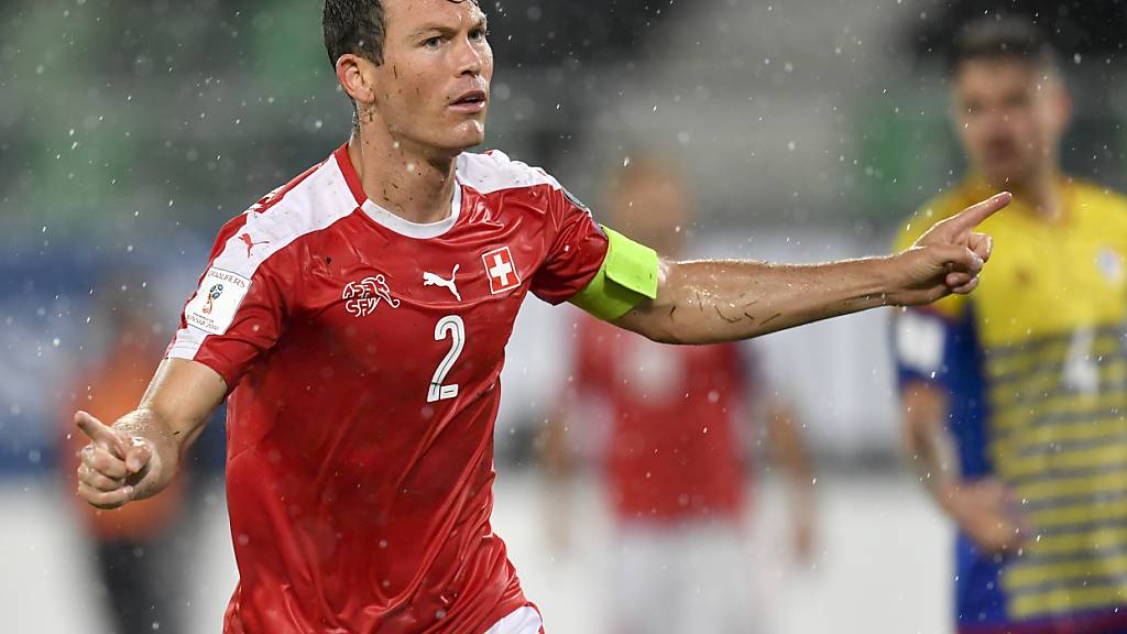 Stephan Lichtsteiner über die Herausforderungen an der EM